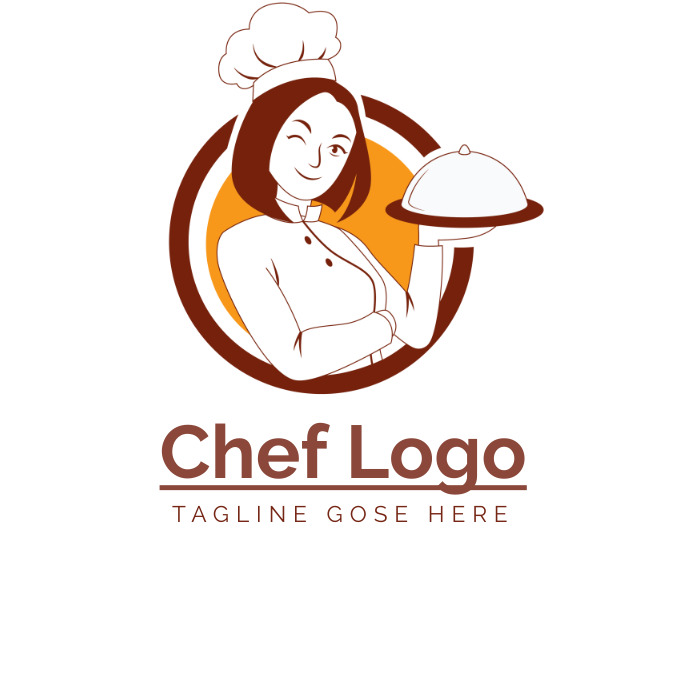 Chef Logo Vector Premium Vector | Chef Logo