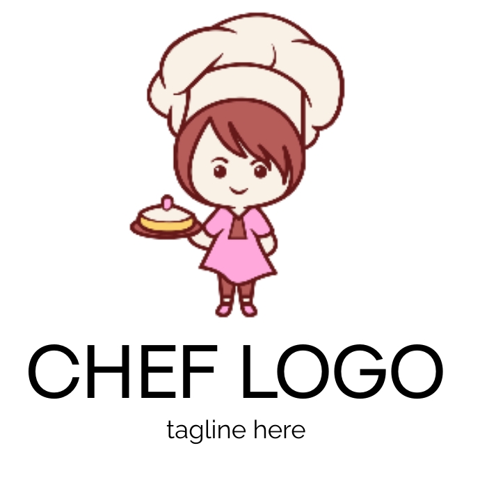Chef logo Template | PosterMyWall
