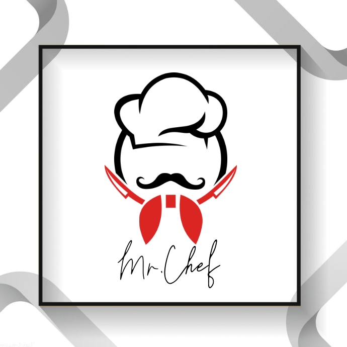 Chef Logo Template | PosterMyWall