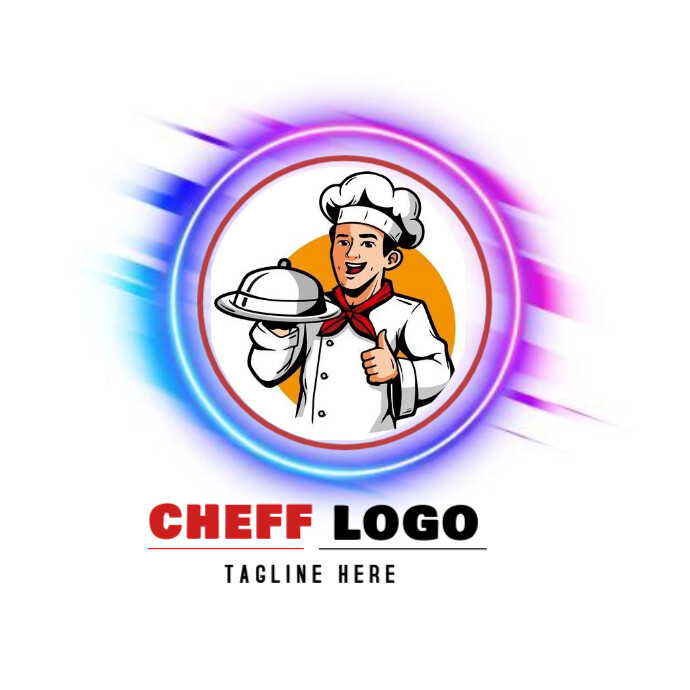 cheff logo Template | PosterMyWall