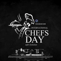 chefs day 20th October Square (1:1) template