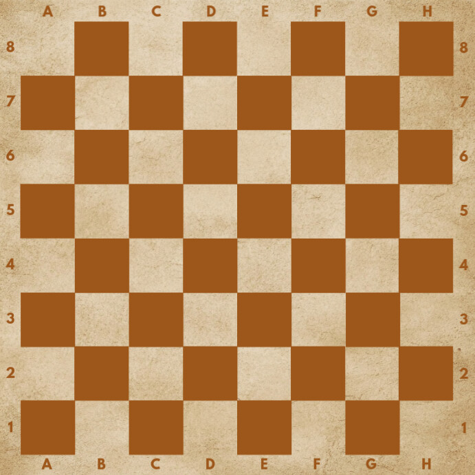 chess-board-printable-template-postermywall for Free Printable Chess Board Template Chess Board Printable Template | PosterMyWall for Free Printable Chess Board Template