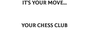 CHESS CLUB Цифровой дисплей (16 : 9) template