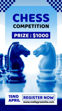 Chess Ads Template | PosterMyWall