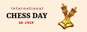 Gul Chess Day Facebook Cover Photo Template