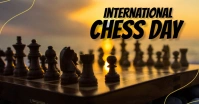 Chess Day Facebook Shared Image template