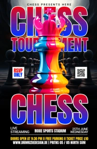 CHESS Tabloid template