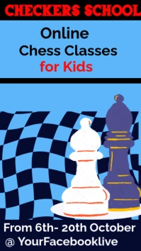 Chess Umbukiso Wedijithali (9:16) template