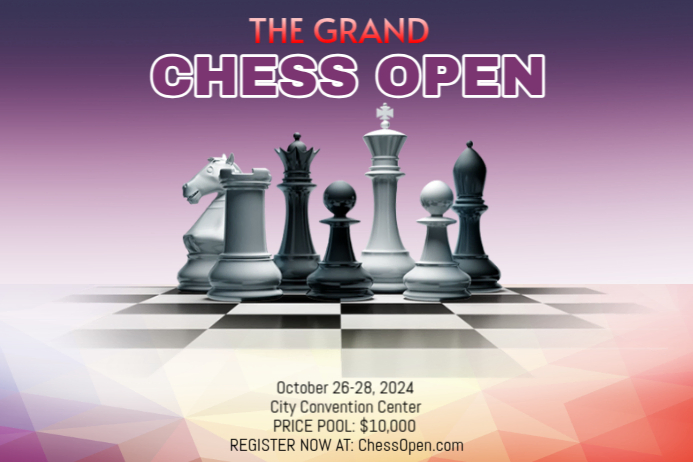 chess Iphosta template