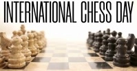 Chess Template delt Facebook-billede