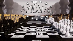 CHESS TOURNAMENT Umbukiso Wedijithali (16:9) template