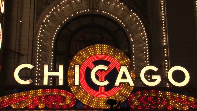 Chicago Template PosterMyWall