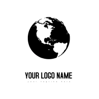 Chicago Industry Business Eric S. Kane 徽标 template