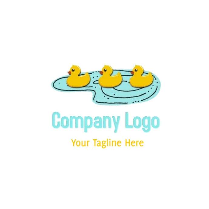 Chick Logo template