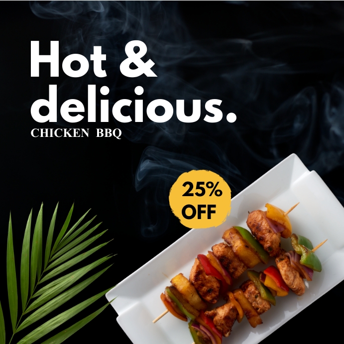 CHICKEN DISCOUNT SALE TEMPLATE PosterMyWall