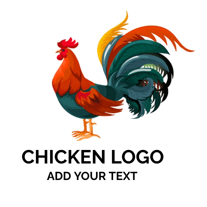 Chicken Company Logo Create Chicken Logo For Free | LogoDesign.Net