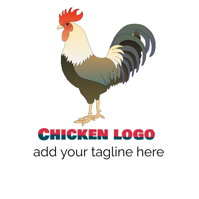 Poultry Logo Design