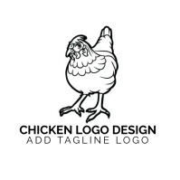 CHICKEN LOGO Template | PosterMyWall