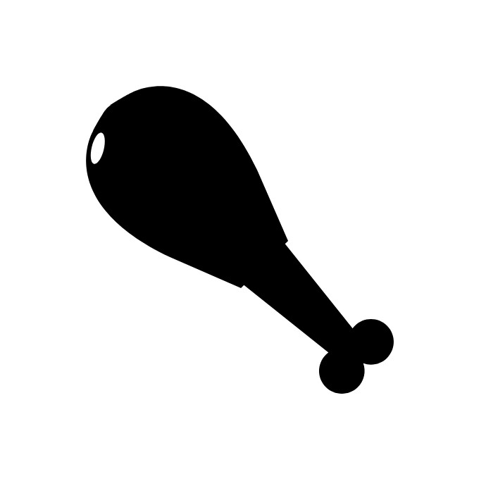 chicken thigh Template PosterMyWall