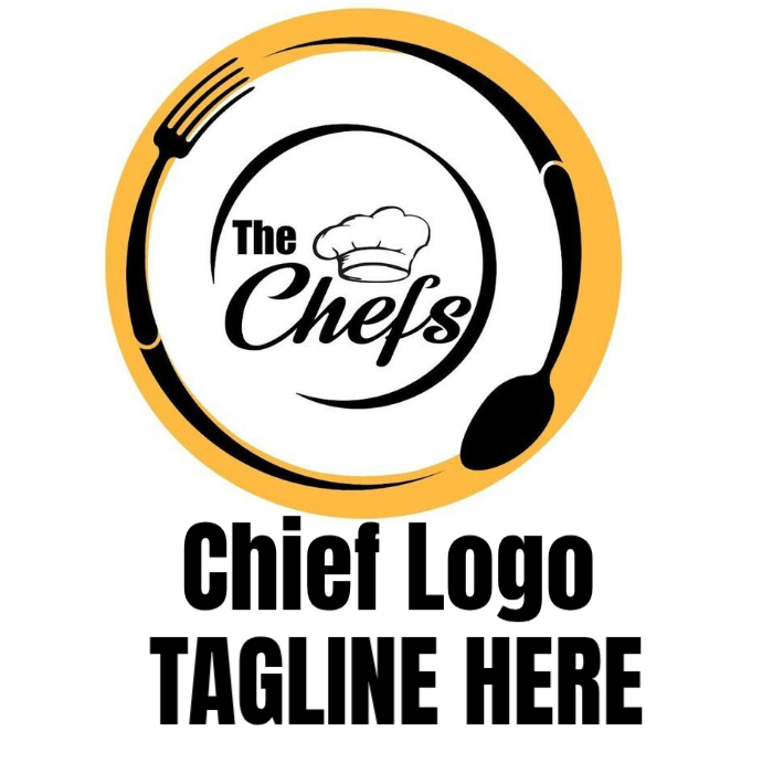 Chief LogO Template | PosterMyWall