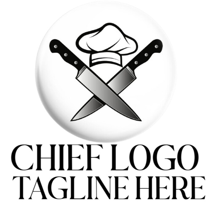 CHIEF LOGO Template | PosterMyWall