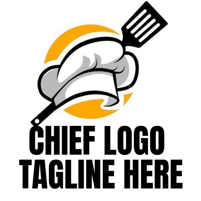 Chief Logo Template | PosterMyWall