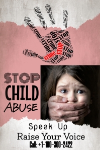 270+ Free Templates for 'Child abuse' | PosterMyWall 270+ Free Templates for 'Child abuse' | PosterMyWall