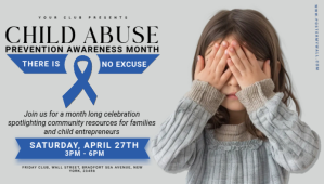 Child Abuse Prevention 博客标题 template