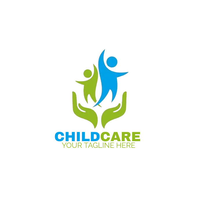 child care logo Template | PosterMyWall
