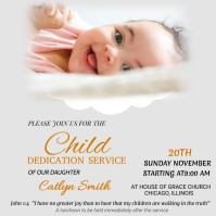 Dedication Driver Service dedication service Template | PosterMyWall
