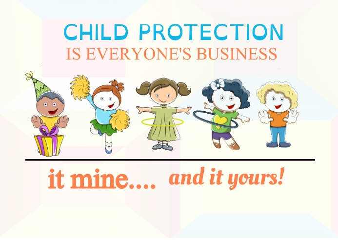 Copy of child protection week flyer | PosterMyWall