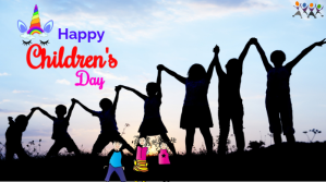 Black Children's Day Celebration Twitter Post Template