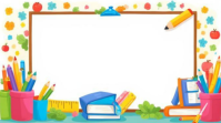 Children's Educational Activity Poster | School Enrollment Announcement Design Miniatura di YouTube template