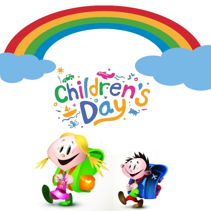 Children's Day Template | PosterMyWall