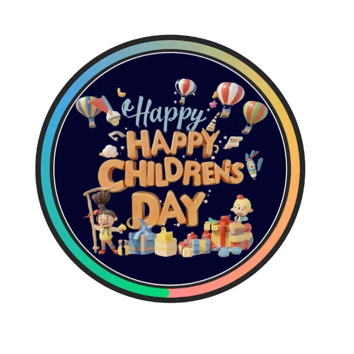Children's day Template | PosterMyWall