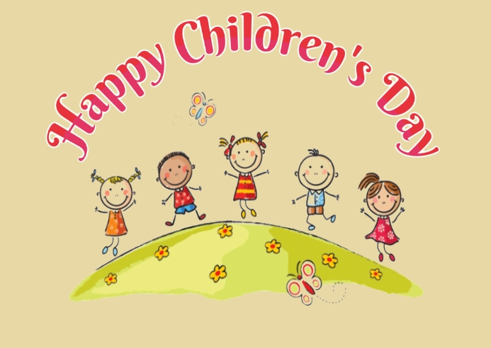 children's day Template | PosterMyWall