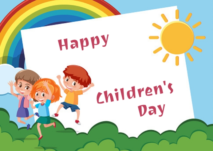 children's day Template | PosterMyWall
