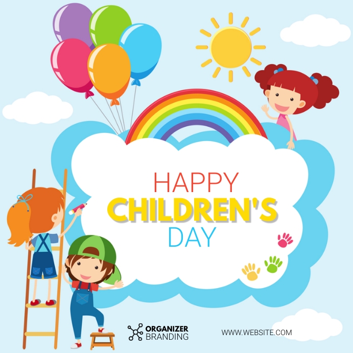 children's day Template | PosterMyWall