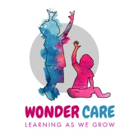 Children's Daycare Logo Template