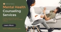 Children's Mental Health Awareness Poster Template auf Facebook geteiltes Bild