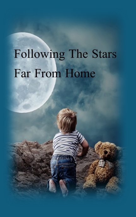 Children's Story Book Cover Kindle / Okładki książek template