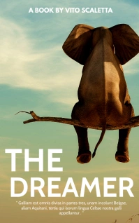 children book story novel cover Kindle/ปกหนังสือ template