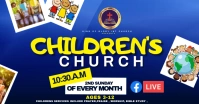 CHILDREN CHURCH template