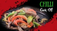 Chilli cook off,event,festival Pantalla Digital (16:9) template