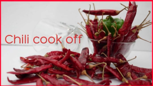 White Chili cook off YouTube-miniature Template