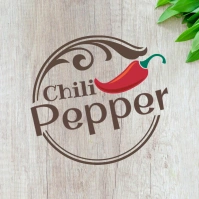 Chili Logo template