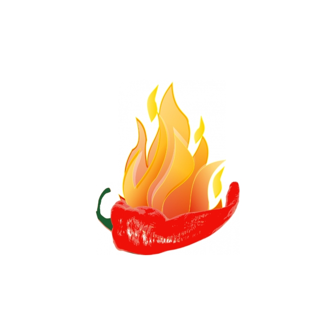 Chili Logo Logotyp template