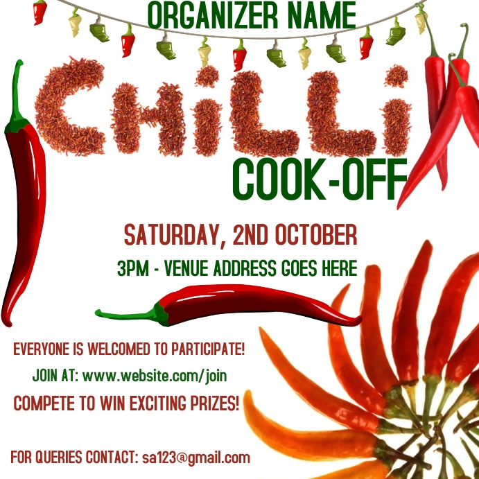 This Design Template is not available | PosterMyWall