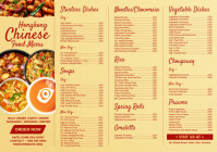 Food Cart Menu Template PosterMyWall food-cart-menu-template-postermywall