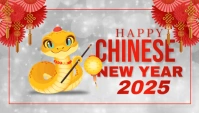 Chinese new year,new year 2025 Blogkop template